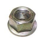 Efco - 3933105 - ecrou 10x125 gauche pour renvoi d'angle de dbroussailleuse oleo mac