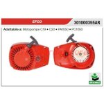 Efco dmarreur de motopompe c19 c20 pa1050 pc1050 301000355ar