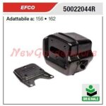 Efco silencieux silencieux tron�onneuse 156 162 50022044r