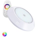 Efectoled - spot led piscine en saillie rgbw submersible 12v dc ip68 35w rgbw Efectoled - spot led piscine en saillie rgbw submersible 12v dc ip68 35w rgbw
