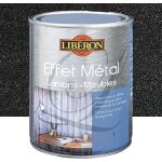 Effet m�tal lambris - meubles lib�ron graphite 1 l