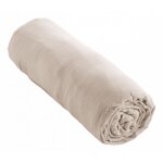 L'effet papillon - drap housse 'ga�a' toutes dimensions 'gaze de coton' - couleur: ga�a pampa - taille ...