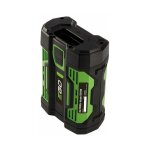 Ego power + - adaptateur batterie portative adb1000 pour harnais dorsal ego power Ego power + - adaptateur batterie portative adb1000 pour harnais dorsal ego power