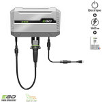 Ego power + - chargeur de batterie mural chv1600e pour chu6000 ou zturn