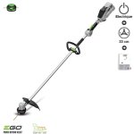Ego power + - coupe bordure electrique ego power sur batterie lithium 56 volts st1300e