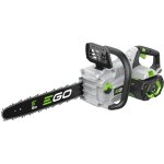 Ego power + - tronconneuse electrique  batterie guide oregon 40 cm vitesse 20m - s ego cs1610e