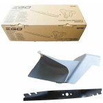 Ego power + - obturateur latral et lame mulching pour tondeuse ego power lm1903 autotracte abp1900
