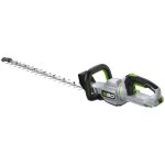 Taille - haies sans fil ht2600e double lame 66cm branche 30mm ego