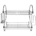 Egoutoire vaisselle cuisine, gouttoir vaisselle, egouttoir vaisselle inox, peut stocker une varit ...