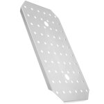 Grille d'�gouttage en acier pour bacs gn 1 / 1 kitchen line - hendi 806197