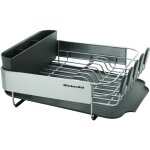 Egouttoir à vaisselle compact - gris anthracite - kitchenaid Egouttoir à vaisselle compact - gris anthracite - kitchenaid
