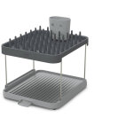 Egouttoir � vaisselle dede 2 niveaux, joseph joseph, duo, id�al pour les espaces compacts, avec bec d'�couleme ...