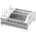 �gouttoir � vaisselle pliable en plastique