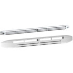 Eh 5 / 45 + g - 37 no - entr�e d'air hygro. acoustique 5 / 45 + grille - 37db noir (526508)