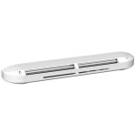 Eh 5 / 45 + ra - 39 bl - entr�e hygror�glable acoustique 5 / 45 + rallonge - 39db blanc (526515)