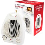 Ehh001 chauffage �lectrique int�rieur white 2000 w - esperanza
