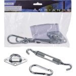 Accessoires d'ambiance pour toile d'ombrage - Accessoires d'ambiance pour toile d'ombrage -