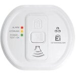 Ei electronics professional i series d�tecteur de monoxyde avec pile lithium de 10 ann�e int�gr�e, connexion ...