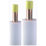 Eid - liaison frigorifique - double - 1 / 4 et 5 / 8 - isol�e pe - 20 m�tres distribution 20tib1458