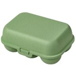 Eierbox eggs to go mini nature leaf green