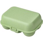Eierbox eggs to go mini nature leaf green