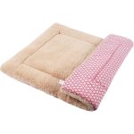 Einemgeld - matelas pour chien, matelas pour animaux de compagnie, couverture de chien xz014 (m (75 55cm), ...