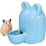 Einemgeld - petit animal cramique distributeur d'eau, distributeur automatique d'eau pour cochon d'inde, ...