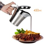 Einemgeld - saucire thermique en acier inoxydable de qualit suprieure, saucire thermique argente ...