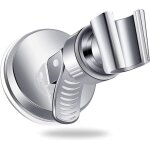 Einemgeld - support pommeau douchette, accroche douche � main ventouse, fixation pommeau douche mural, ...
