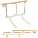 Einfeben barriere de lit adulte pour personnes �g�es / adulte lit garde rail lat�ral pliable, lit portable ...