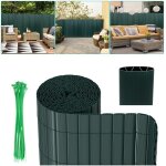 Einfeben canisse en pvc, brise - vue en pvc clture d'intimit protection de visibilit rsistant uv ...