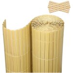 Einfeben - canisse en pvc pour le jardin, balcon ou terrasse double face, balcon clôture brise - vent, ... Einfeben - canisse en pvc pour le jardin, balcon ou terrasse double face, balcon clôture brise - vent, ...