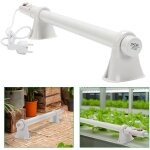 Einfeben chauffage de la serre 90w chauffage de la serre grow chauffage de l'abri de jardin hivernage ... Einfeben chauffage de la serre 90w chauffage de la serre grow chauffage de l'abri de jardin hivernage ...