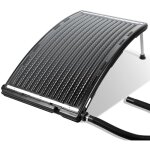 Chauffage solaire pour piscine panneau de chauffage solaire de piscine capacit jusqu' 15 litres capteur ...