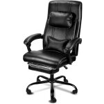 Einfeben - fauteuil gamer - chaise gaming - siège de bureau réglable - avec repose - pieds télescopique ... Einfeben - fauteuil gamer - chaise gaming - siège de bureau réglable - avec repose - pieds télescopique ...