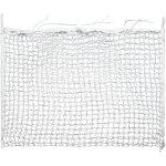 Filet  foin mailles pour cheval moyen, 3x3cm 160x100cm, blanc - einfeben