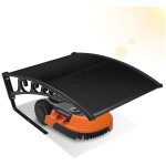 Garage pour tondeuse à gazon toit de la tondeuse robotisée couverture mower protection solaire professionnelle ... Garage pour tondeuse à gazon toit de la tondeuse robotisée couverture mower protection solaire professionnelle ...