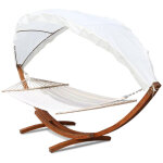 Einfeben hamac hamacs r�sistants aux intemp�ries, hamac d'ext�rieur avec cadre, cadre de hamac xxl 2 ...