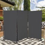 Randaco - einfeben paravent mur d'espagne vestiaire extensible 360° jardin séparateur de pièce 3 pièces ... Randaco - einfeben paravent mur d'espagne vestiaire extensible 360° jardin séparateur de pièce 3 pièces ...