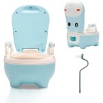 Pot bb de 0  6 ans pots d'entranement pour enfants avec pu siges de toilettes & potty de chambre ...