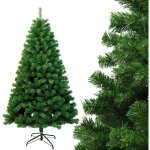 Einfeben sapin de noël, arbre de noël artificiel pour décoration de noël matériau pvc avec pied en métal ... Einfeben sapin de noël, arbre de noël artificiel pour décoration de noël matériau pvc avec pied en métal ...