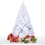 Einfeben sapin de noël artificiel blanc 180 cm Einfeben sapin de noël artificiel blanc 180 cm