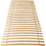 Einfeben sommier � lattes � roulettes 90x200 cm avec 28 lattes rigide sommier � lattes � roulettes sommier ...