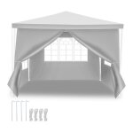 Einfeben tonnelle pavillon tente de jardin ? pavillon de jardin, kiosque  bire pour les marchs et ...