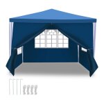 Einfeben - tonnelle pavillon tente de jardin ? pavillon de jardin, kiosque  bire pour les marchs et ...