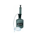 Pompe carburant et huile - einhell