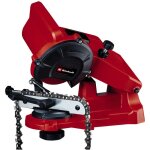 Affteuse de chane de trononneuse gc - cs 85 e (85 w, epaisseur de la meule 3, 2 mn, dispositif de ...