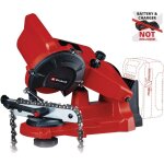 Einhell - aff�teuse de cha�ne de tron�onneuse sans fil ge - cs 18 li - solo power x - change (18v, dispositif ...