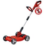 Einhell - coupe - bordures sans fil ge - ct 18 / 28 li tc solo - power x - change (18v, largeur de coupe ...