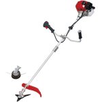 Einhell - dbroussailleuse thermique gc - bc 52 i as (moteur 2 temps, rservoir carburant 900 ml, harnais) ...